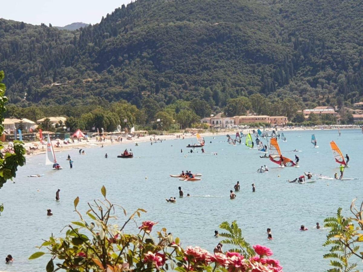 Romanza Studios Βασιλική Εξωτερικό φωτογραφία
